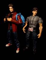 Peter Parker Andrew Garfield (Farewell) Version 2 (Marvel Legends) Custom Action Figure