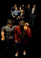 Peter Parker Andrew Garfield (Farewell) Version 2 (Marvel Legends) Custom Action Figure