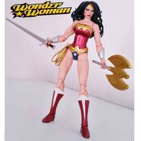 Wonder Woman (DC Universe) Custom Action Figure