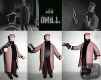 Joe Chill (Batman Animated) Custom Action Figure