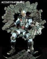 Deathlok (X-Force) (Marvel Legends) Custom Action Figure