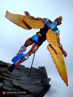 Northwind : Infinity Inc. (DC Universe) Custom Action Figure