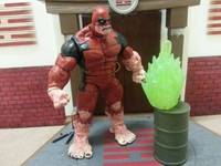 Hulkpool (Marvel) Custom Action Figure