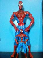 Mcfarlane Style Spider-Man (Marvel Legends) Custom Action Figure