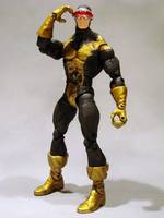 CYCLOPS with Optic Blast Effects (X-Men) Custom Action Figure