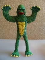 The Gill-Man(CM5)Figurine (Monsters) Custom Miniature / Figurine