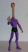 ELASTIC LAD Jimmy Olsen Honorary Legion of Super-Heroes (DC Universe) Custom Action Figure