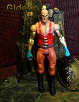 Gideon (Marvel Legends) Custom Action Figure