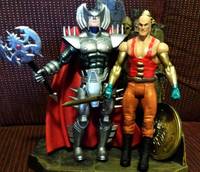 Gideon (Marvel Legends) Custom Action Figure