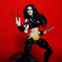 X-23 (Marvel Legends) Custom Action Figure