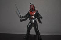 Death Watch Disguise Obi-Wan Kenobi (Star Wars) Custom Action Figure