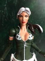 Rogue (Marvel Legends) Custom Action Figure