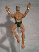 Namor - Imperius Rex (Marvel Legends) Custom Action Figure