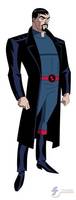 Gods and Monsters Superman (DC Infinite Heroes) Custom Action Figure