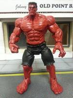 Red Hulk (Marvel Now! Thunderbolts) (Marvel) Custom Action Figure