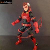 Arsenal / Red Arrow V2 (DC Universe) Custom Action Figure