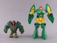 Cosmos (Transformers) Custom Action Figure