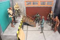 Factory Alley (Misc) Custom Diorama / Playset