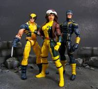 Rogue (Marvel Legends) Custom Action Figure