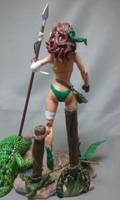 Rogue - Savage Land (X-Men) Custom Action Figure