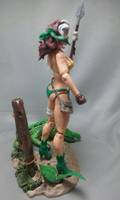 Rogue - Savage Land (X-Men) Custom Action Figure