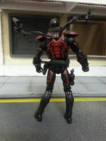 Agent Venom (Marvel Now! Thunderbolts) (Marvel) Custom Action Figure
