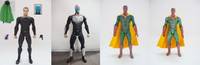 Vision (Avengers: Age of Ultron) (Avengers) Custom Action Figure