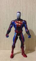 Superman Futures End (Superman) Custom Action Figure