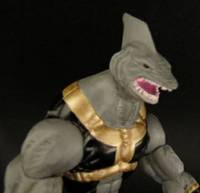 King Shark (DC Universe) Custom Action Figure