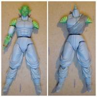 Tien (Dragonball Z) Custom Action Figure