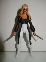 Mockingbird (Marvel Legends) Custom Action Figure