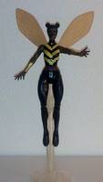 BUMBLEBEE Karen Beecher New Teen Titans (DC Universe) Custom Action Figure
