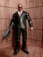 RedSkull(Modern) (Wrestling) Custom Action Figure