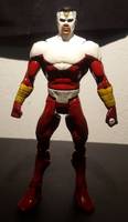 Falcon (DC Universe) Custom Action Figure