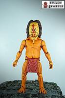Monsters on the Prowl Bombu (Marvel Universe) Custom Action Figure