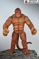 Monsters on the Prowl Gorgilla (Marvel Universe) Custom Action Figure