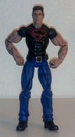 Superboy (Kon-El Conner Kent) (DC Universe) Custom Action Figure