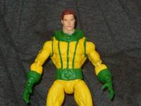 John Jameson (Marvel Legends) Custom Action Figure