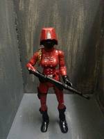 G.I. Joe Female Crimson Guard (G.I. Joe) Custom Action Figure