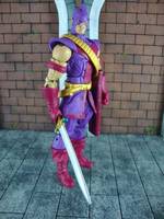 Swordsman (Marvel Legends) Custom Action Figure