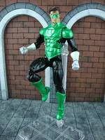 New 52 Green Lantern Hal Jordan (Marvel Legends) Custom Action Figure
