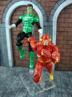 New 52 Green Lantern Hal Jordan (Marvel Legends) Custom Action Figure