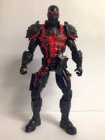 Agent Venom - Thunderbolts (Marvel Legends) Custom Action Figure