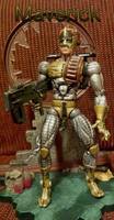 Maverick (Marvel Legends) Custom Action Figure
