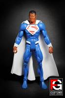DCUC Val Zod (DC Universe) Custom Action Figure