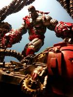 AOA Colossus (loosecollector) (Marvel Legends) Custom Action Figure