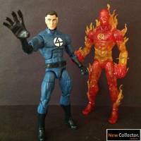 Reed Richards (Mr. Fantastic) (Marvel Legends) Custom Action Figure