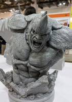 Rhino Busts (Marvel) Custom Statue / Bust