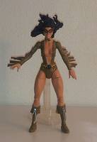 OWL WOMAN Wenonah Littlebird GLOBAL GUARDIANS: USA (DC Universe) Custom Action Figure