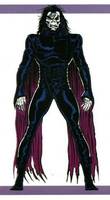Morbius (Marvel Universe) Custom Action Figure